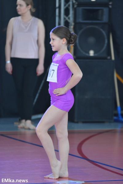 Turniej tańca w Środzie Śląskiej