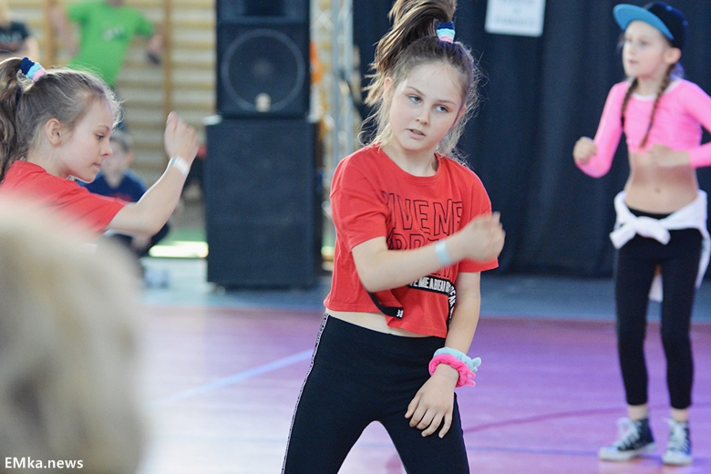 Turniej tańca w Środzie Śląskiej