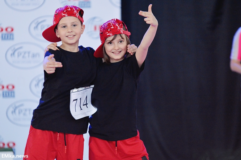 Turniej tańca w Środzie Śląskiej