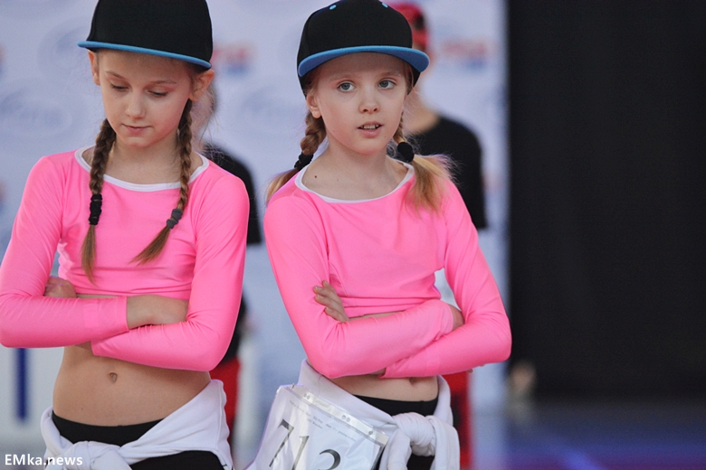 Turniej tańca w Środzie Śląskiej