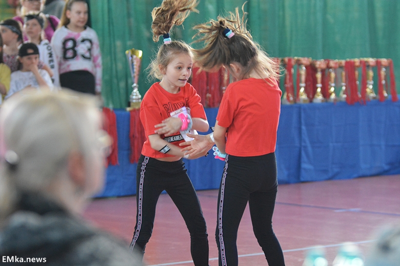 Turniej tańca w Środzie Śląskiej