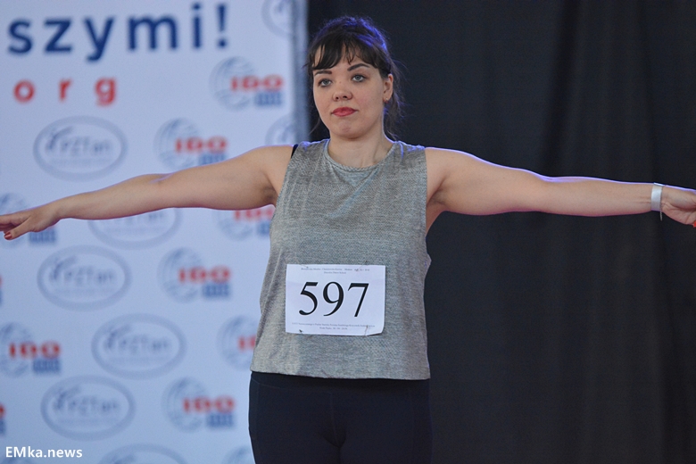 Turniej tańca w Środzie Śląskiej