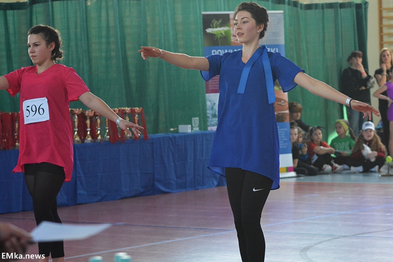 Turniej tańca w Środzie Śląskiej