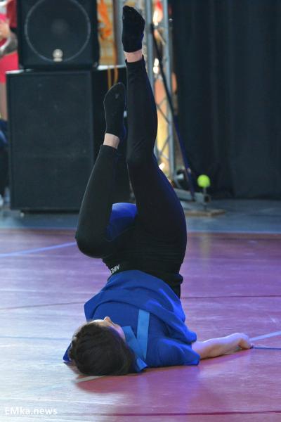 Turniej tańca w Środzie Śląskiej