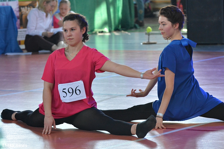Turniej tańca w Środzie Śląskiej