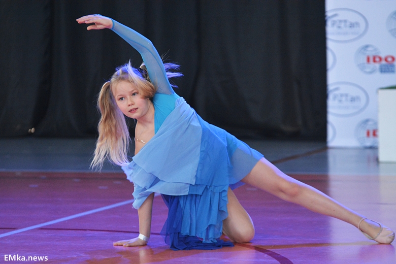 Turniej tańca w Środzie Śląskiej