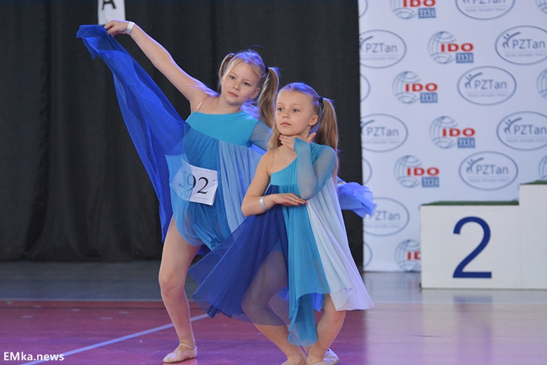 Turniej tańca w Środzie Śląskiej