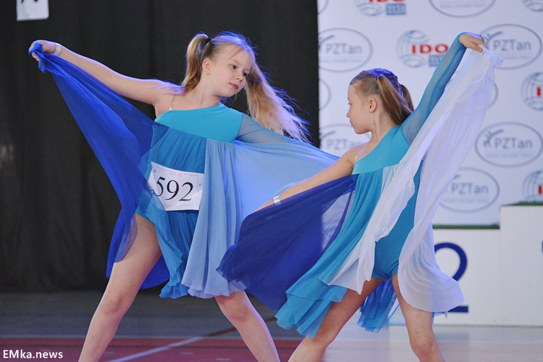 Turniej tańca w Środzie Śląskiej