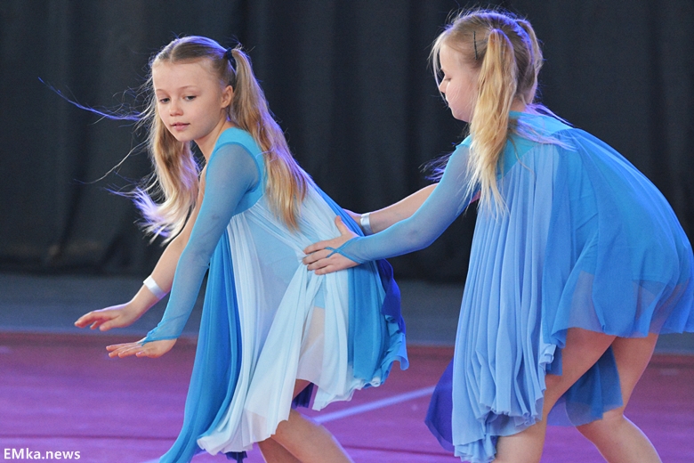 Turniej tańca w Środzie Śląskiej