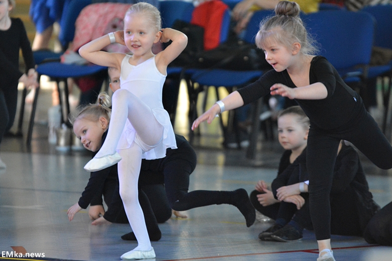 Turniej tańca w Środzie Śląskiej