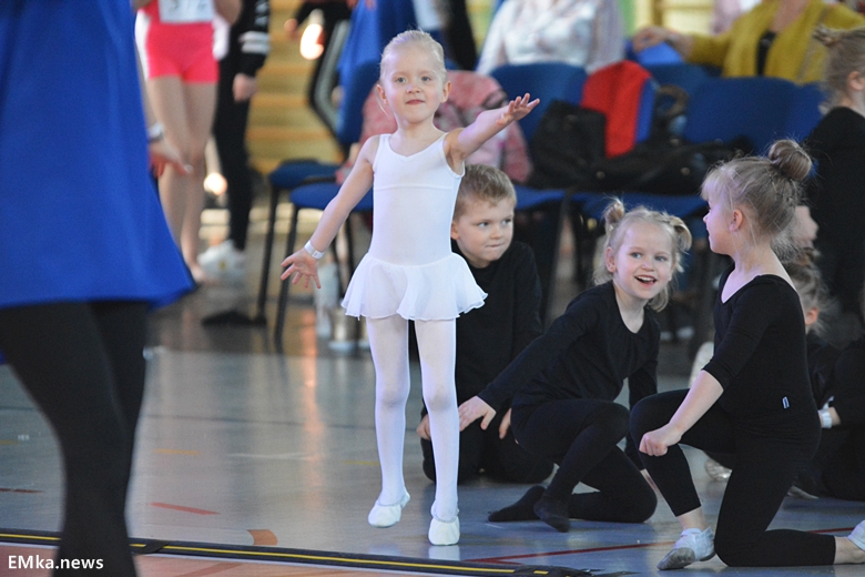 Turniej tańca w Środzie Śląskiej