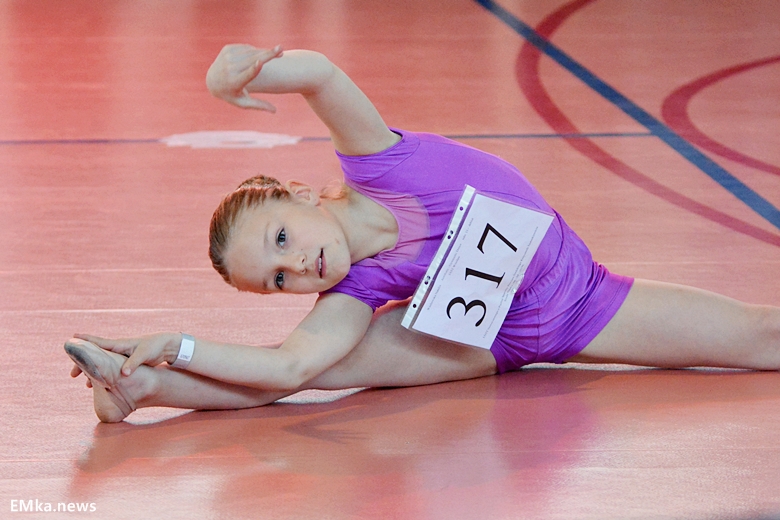 Turniej tańca w Środzie Śląskiej