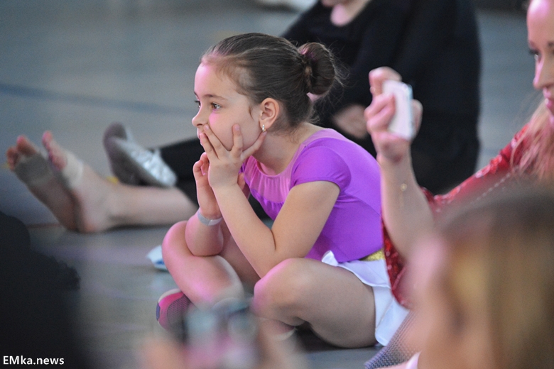 Turniej tańca w Środzie Śląskiej