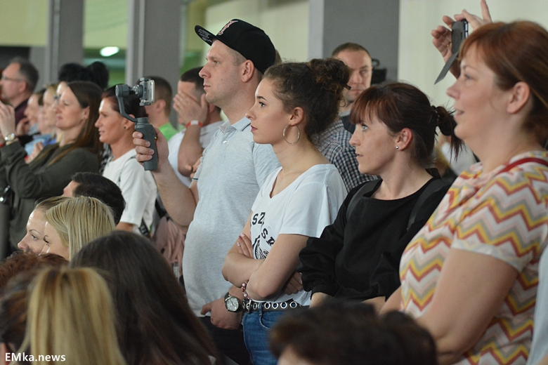 Turniej tańca w Środzie Śląskiej