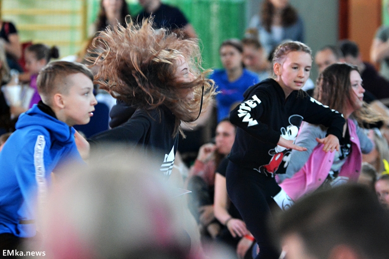 Turniej tańca w Środzie Śląskiej