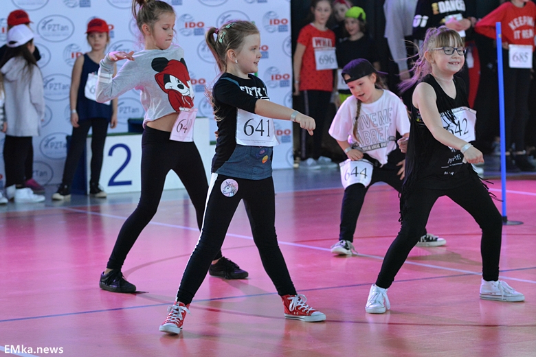 Turniej tańca w Środzie Śląskiej