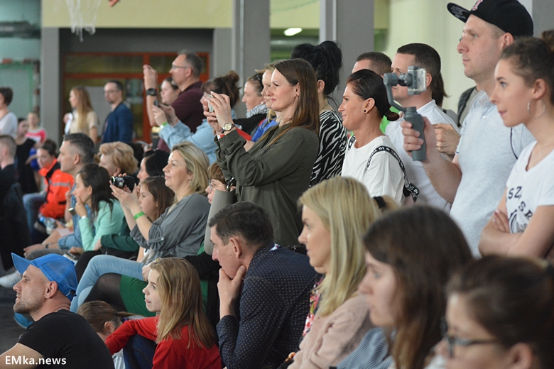 Turniej tańca w Środzie Śląskiej