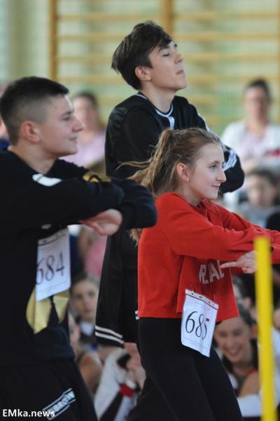 Turniej tańca w Środzie Śląskiej