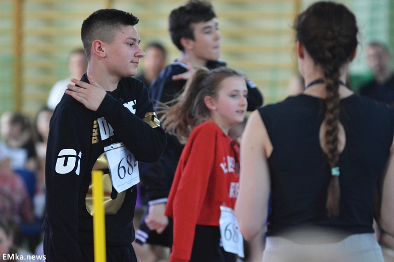 Turniej tańca w Środzie Śląskiej