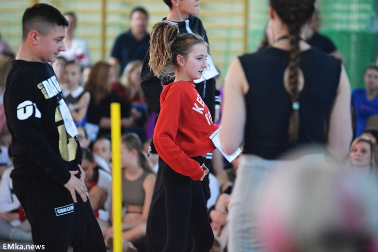 Turniej tańca w Środzie Śląskiej