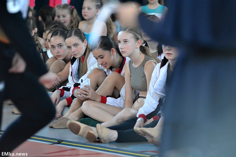 Turniej tańca w Środzie Śląskiej