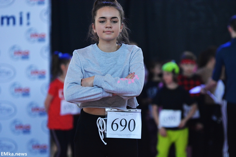 Turniej tańca w Środzie Śląskiej