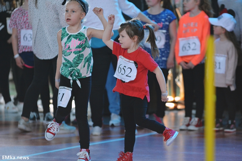 Turniej tańca w Środzie Śląskiej