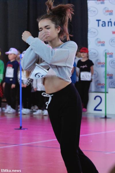 Turniej tańca w Środzie Śląskiej