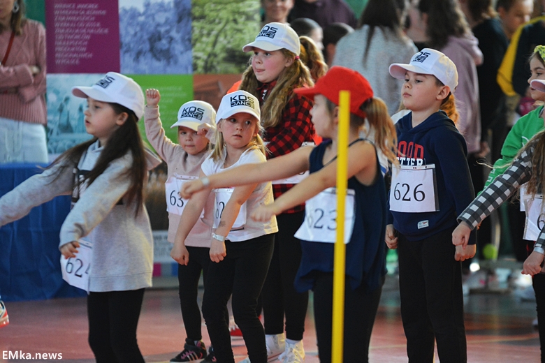 Turniej tańca w Środzie Śląskiej