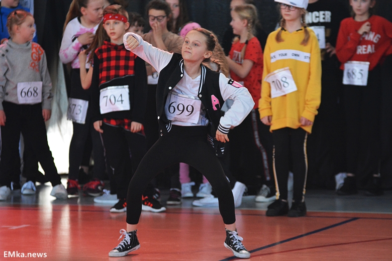 Turniej tańca w Środzie Śląskiej