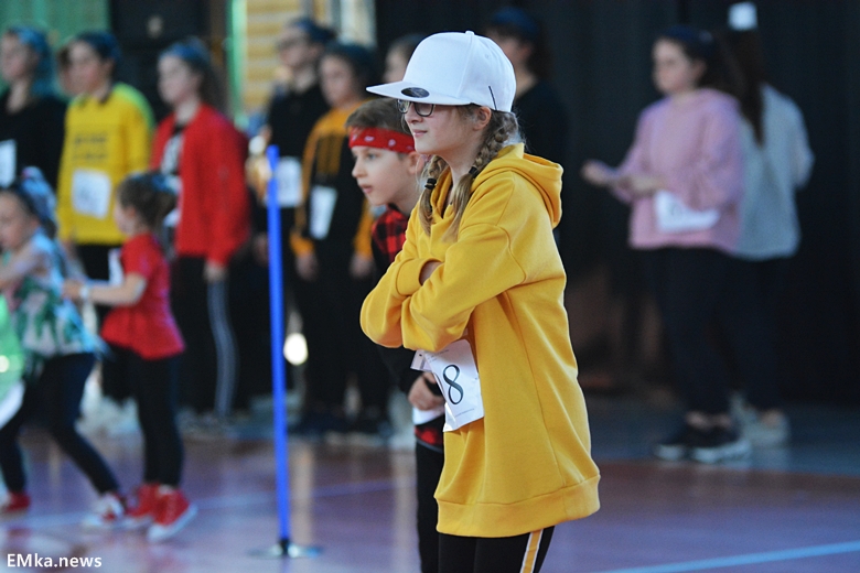 Turniej tańca w Środzie Śląskiej