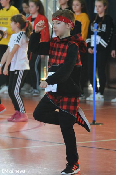 Turniej tańca w Środzie Śląskiej