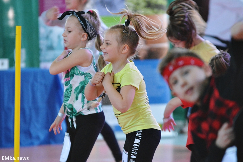 Turniej tańca w Środzie Śląskiej