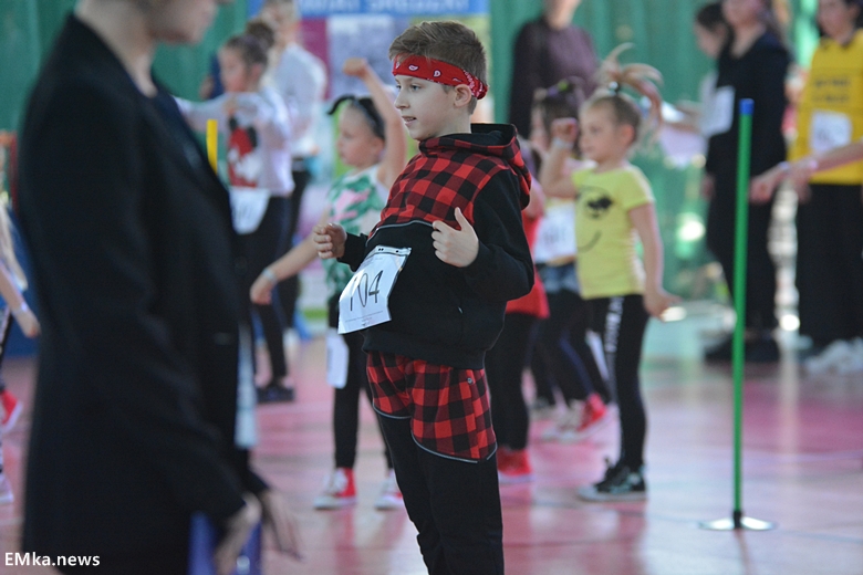 Turniej tańca w Środzie Śląskiej