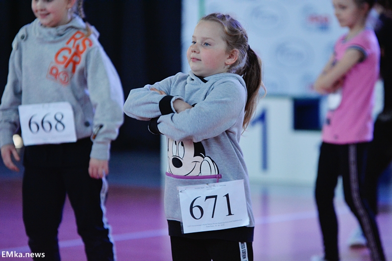 Turniej tańca w Środzie Śląskiej