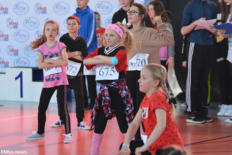 Turniej tańca w Środzie Śląskiej