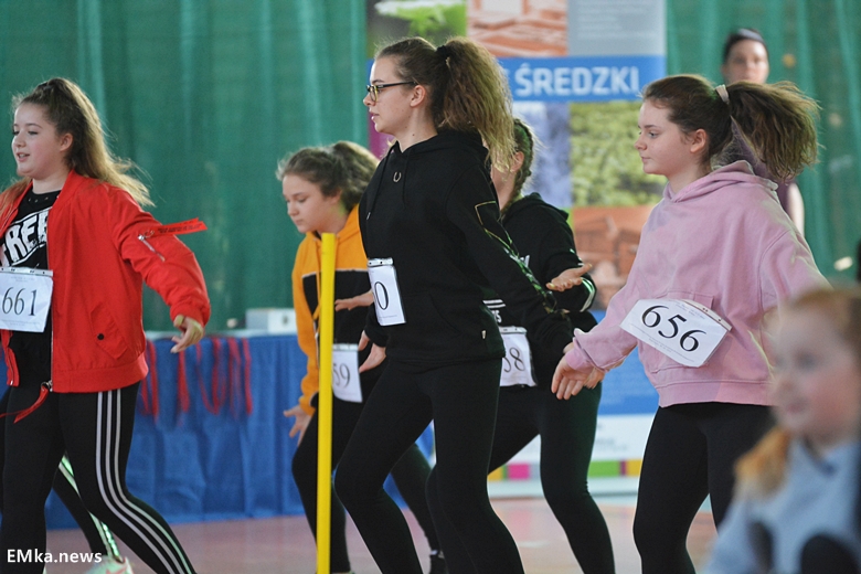 Turniej tańca w Środzie Śląskiej