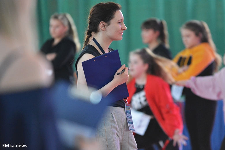 Turniej tańca w Środzie Śląskiej