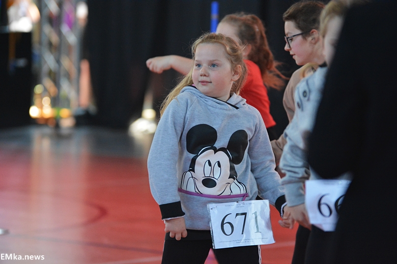 Turniej tańca w Środzie Śląskiej