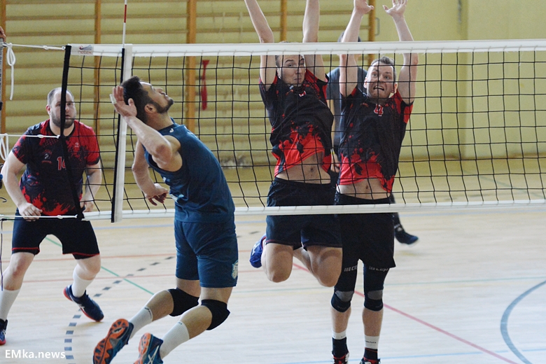 Sobotni turniej siatkówki w Środzie Śląskiej