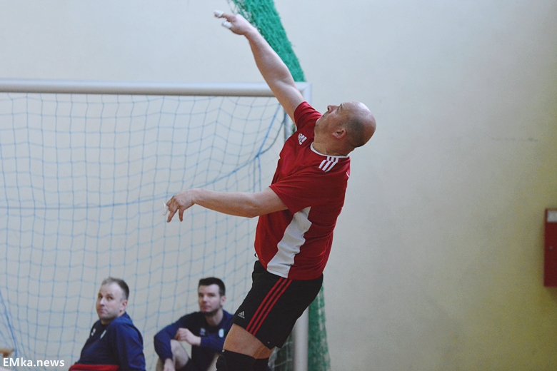 Sobotni turniej siatkówki w Środzie Śląskiej