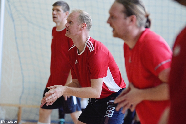 Sobotni turniej siatkówki w Środzie Śląskiej