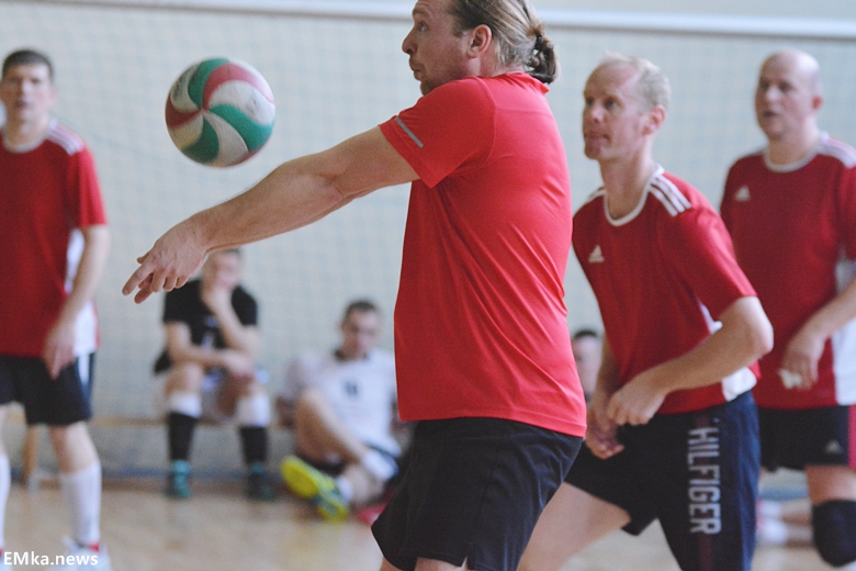 Sobotni turniej siatkówki w Środzie Śląskiej