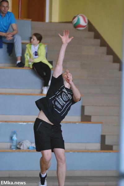 Sobotni turniej siatkówki w Środzie Śląskiej