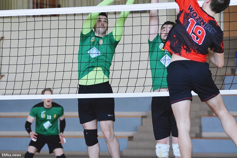 Sobotni turniej siatkówki w Środzie Śląskiej
