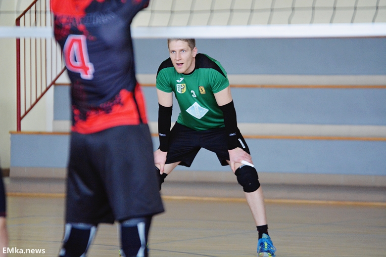 Sobotni turniej siatkówki w Środzie Śląskiej