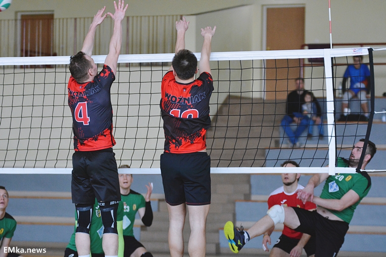 Sobotni turniej siatkówki w Środzie Śląskiej