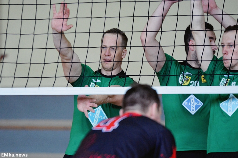 Sobotni turniej siatkówki w Środzie Śląskiej