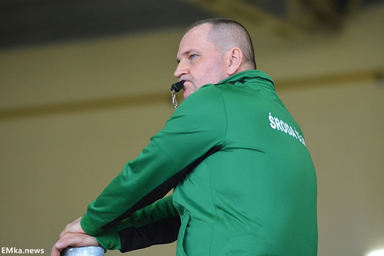 Sobotni turniej siatkówki w Środzie Śląskiej