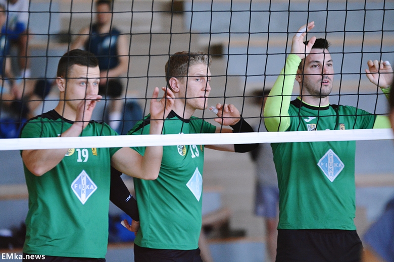 Sobotni turniej siatkówki w Środzie Śląskiej